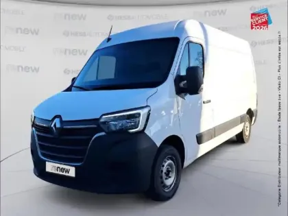 Photo Renault Master Confort