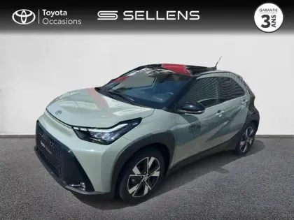 Photo Toyota Aygo X Graphic
