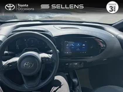 Photo 7 Toyota Aygo X  116h Graphic