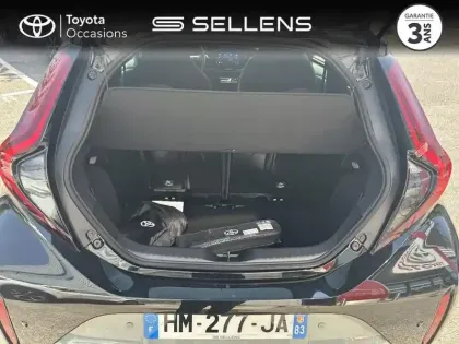 Photo 9 Toyota Aygo X  116h Graphic