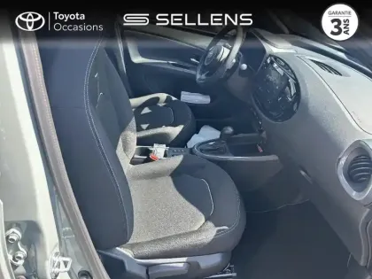 Photo 5 Toyota Aygo X  116h Graphic