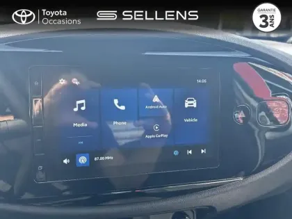 Photo 14 Toyota Aygo X  116h Graphic