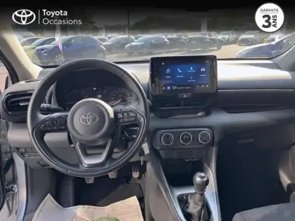 Photo 8 Toyota Yaris  120 VVT-i Dynamic Business 5p MC24