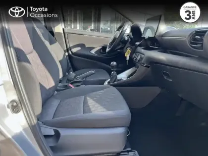 Photo 5 Toyota Yaris  120 VVT-i Dynamic Business 5p MC24