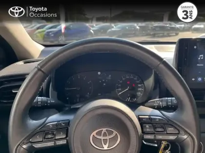 Photo 12 Toyota Yaris  120 VVT-i Dynamic Business 5p MC24