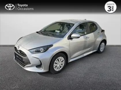 Photo Toyota Yaris Dynamic Business