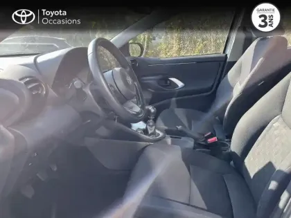 Photo 10 Toyota Yaris  120 VVT-i Dynamic Business 5p MC24