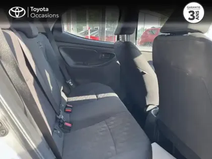Photo 6 Toyota Yaris  120 VVT-i Dynamic Business 5p MC24