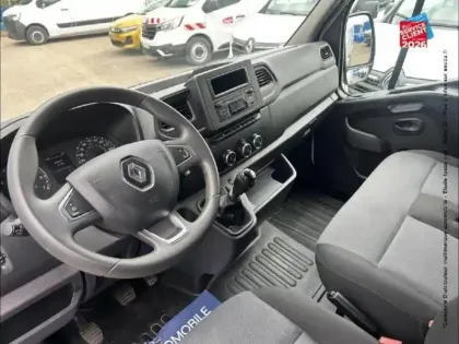 Photo 6 Renault Master  Fg F3500 L3H3 2.3 Blue dCi 135ch Confort Euro6E