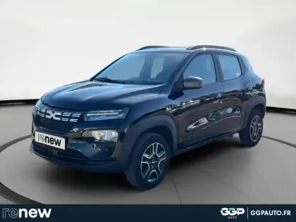 Photo Dacia Spring Expression