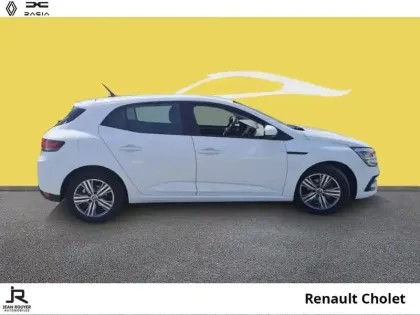 Photo 12 Renault Megane  1.5 Blue dCi 115ch Evolution -23