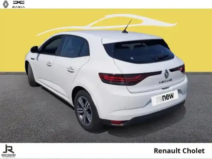 Photo 13 Renault Megane  1.5 Blue dCi 115ch Evolution -23