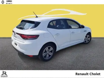 Photo 11 Renault Megane  1.5 Blue dCi 115ch Evolution -23