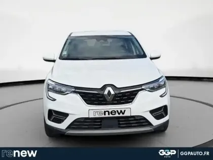 Photo 22 Renault Arkana  1.6 E-Tech 145ch Zen