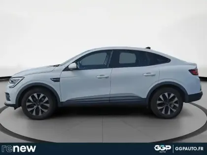 Photo 16 Renault Arkana  1.6 E-Tech 145ch Zen