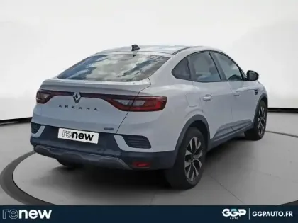 Photo 19 Renault Arkana  1.6 E-Tech 145ch Zen