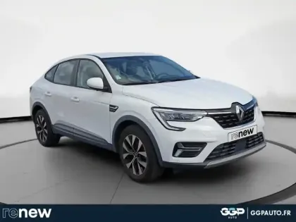 Photo 21 Renault Arkana  1.6 E-Tech 145ch Zen