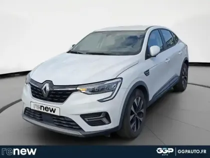 Photo 15 Renault Arkana  1.6 E-Tech 145ch Zen
