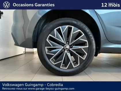 Photo 14 Skoda Kamiq  1.0 TSI Evo 110ch Young Edition