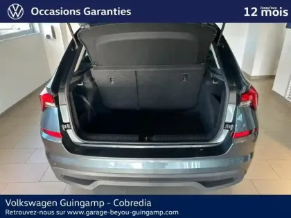 Photo 6 Skoda Kamiq  1.0 TSI Evo 110ch Young Edition