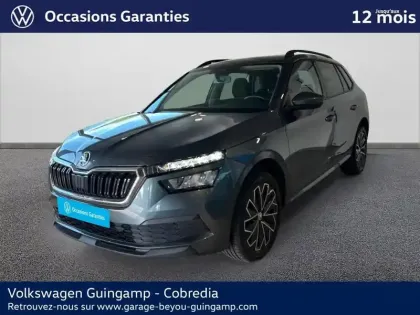 Photo Skoda Kamiq Young Edition