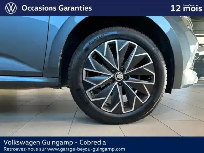 Photo 13 Skoda Kamiq  1.0 TSI Evo 110ch Young Edition