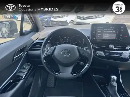 Photo 8 Toyota C-HR  122h Edition 2WD E-CVT MY20