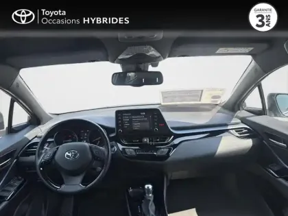 Photo 7 Toyota C-HR  122h Edition 2WD E-CVT MY20