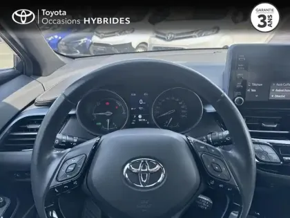Photo 12 Toyota C-HR  122h Edition 2WD E-CVT MY20