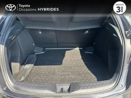 Photo 9 Toyota C-HR  122h Edition 2WD E-CVT MY20