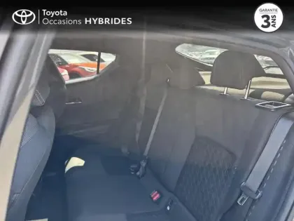 Photo 11 Toyota C-HR  122h Edition 2WD E-CVT MY20