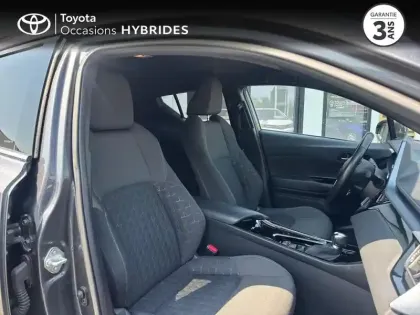Photo 5 Toyota C-HR  122h Edition 2WD E-CVT MY20