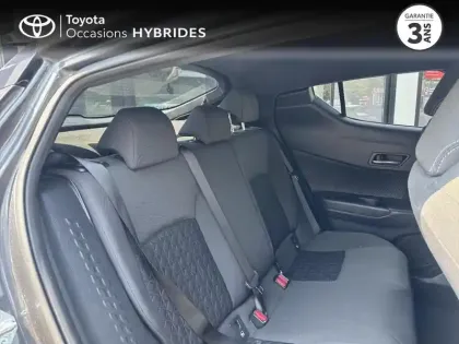 Photo 6 Toyota C-HR  122h Edition 2WD E-CVT MY20