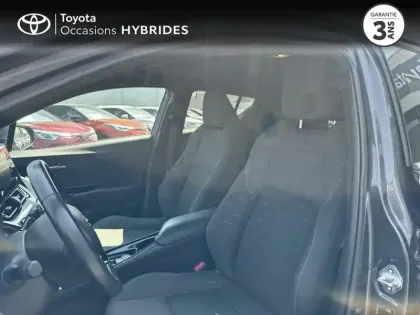 Photo 10 Toyota C-HR  122h Edition 2WD E-CVT MY20