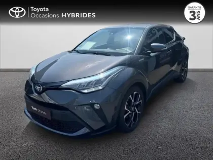 Photo Toyota C-hr Edition