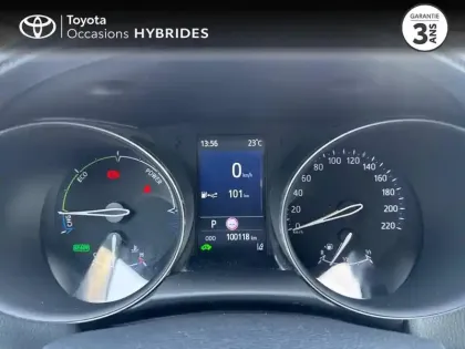 Photo 13 Toyota C-HR  122h Edition 2WD E-CVT MY20