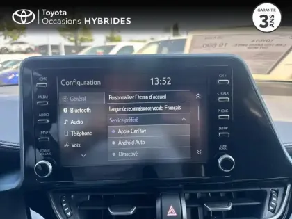 Photo 14 Toyota C-HR  122h Edition 2WD E-CVT MY20
