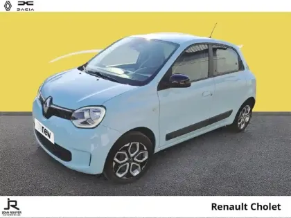 Photo Renault Twingo Equilibre