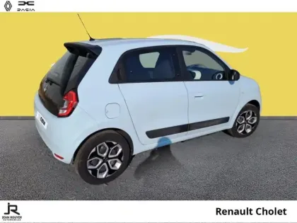 Photo 11 Renault Twingo  E-Tech Electric Equilibre R80 Achat Intégral