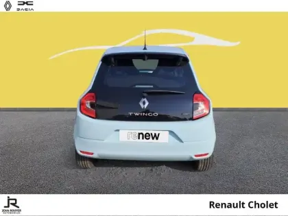 Photo 10 Renault Twingo  E-Tech Electric Equilibre R80 Achat Intégral