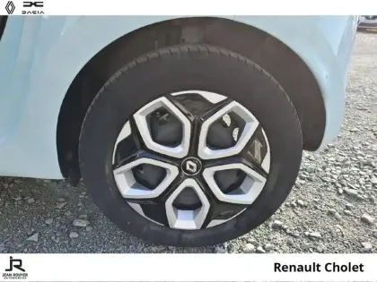 Photo 7 Renault Twingo  E-Tech Electric Equilibre R80 Achat Intégral