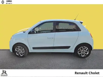 Photo 9 Renault Twingo  E-Tech Electric Equilibre R80 Achat Intégral