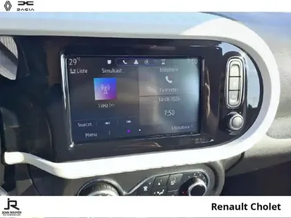 Photo 14 Renault Twingo  E-Tech Electric Equilibre R80 Achat Intégral