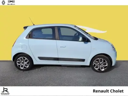 Photo 12 Renault Twingo  E-Tech Electric Equilibre R80 Achat Intégral