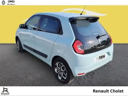 Photo 13 Renault Twingo  E-Tech Electric Equilibre R80 Achat Intégral