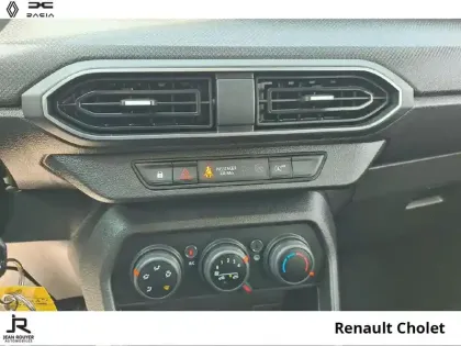 Photo 14 Dacia Sandero  1.0 SCe 65ch Essential