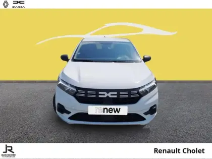 Photo 8 Dacia Sandero  1.0 SCe 65ch Essential