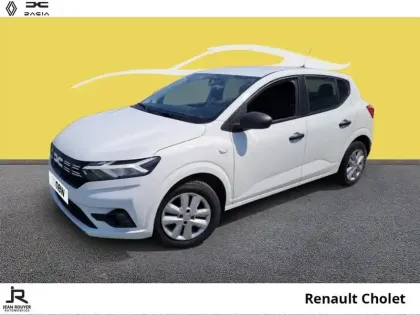 Photo Dacia Sandero Essential