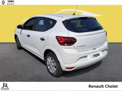 Photo 13 Dacia Sandero  1.0 SCe 65ch Essential