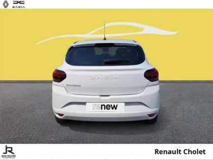 Photo 10 Dacia Sandero  1.0 SCe 65ch Essential